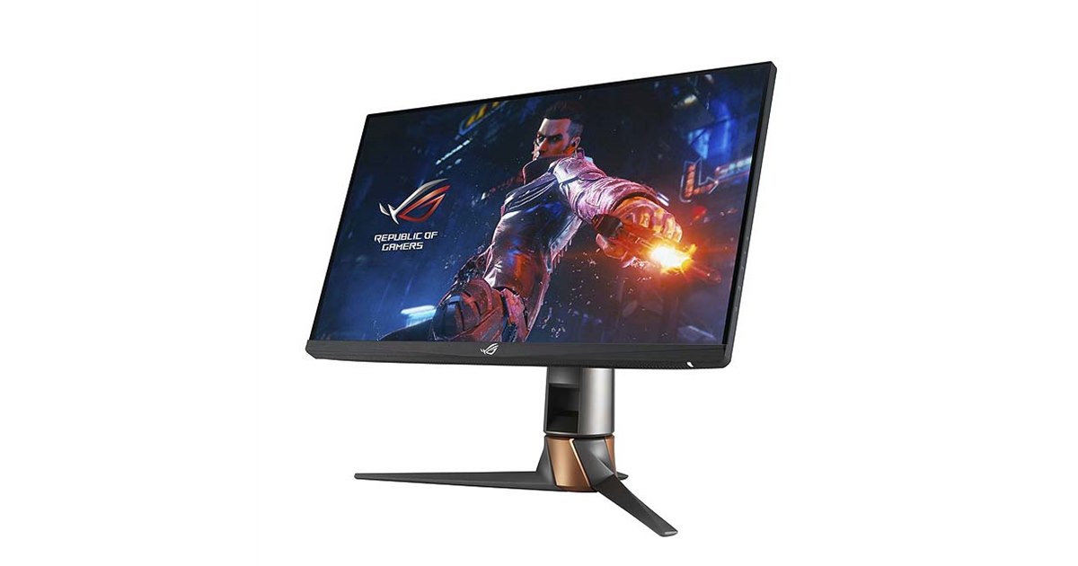 ASUS、360Hz駆動の競技用ゲーマー向け24.5型ディスプレイ「ROG Swift 360Hz PG259QN」 - 価格.com