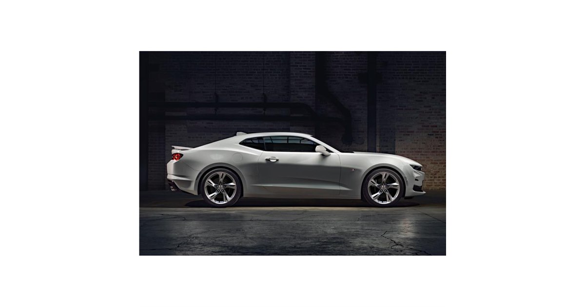 シボレー・カマロ」に2021年モデル登場 純正ナビゲーションシステムを