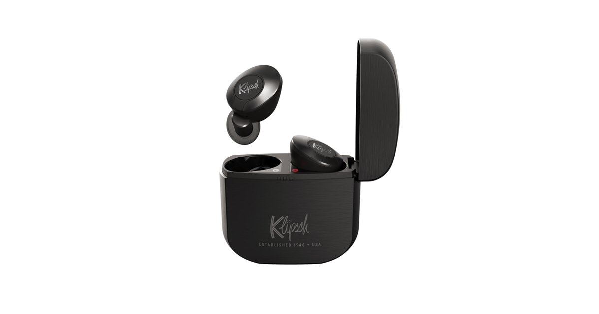 Klipsch T5 ワイヤレスイヤホン bluetooth TWS Klipsch | T5 True Wireless Earphones
