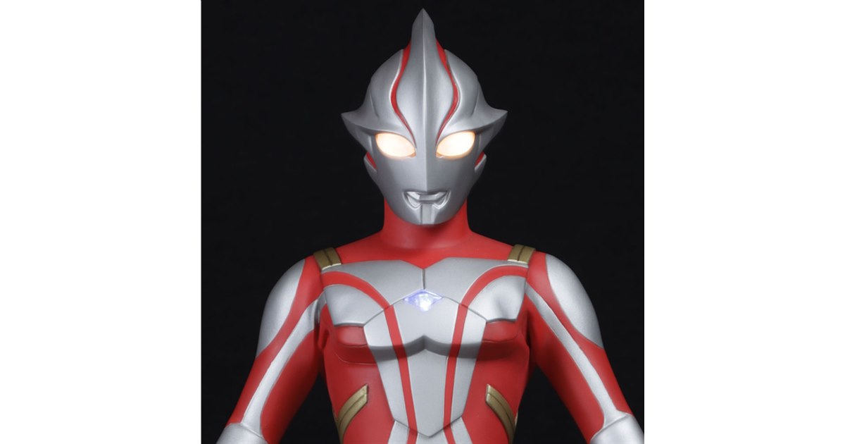 メビウスインフィニティー クリアレッドラメバージョン劇場限定Ver ウルトラマンメビウス&メビウスインフィニティ☆クリア