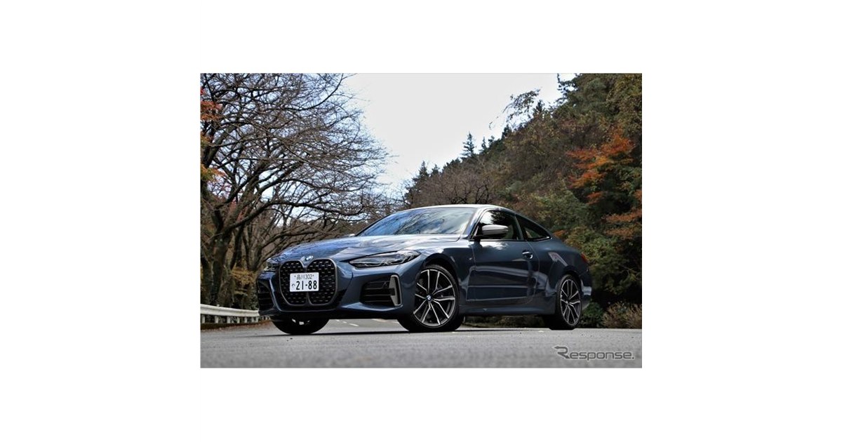 BMW 4シリーズ＆3シリーズ】差別化を明確に、賛否両論あって良い 