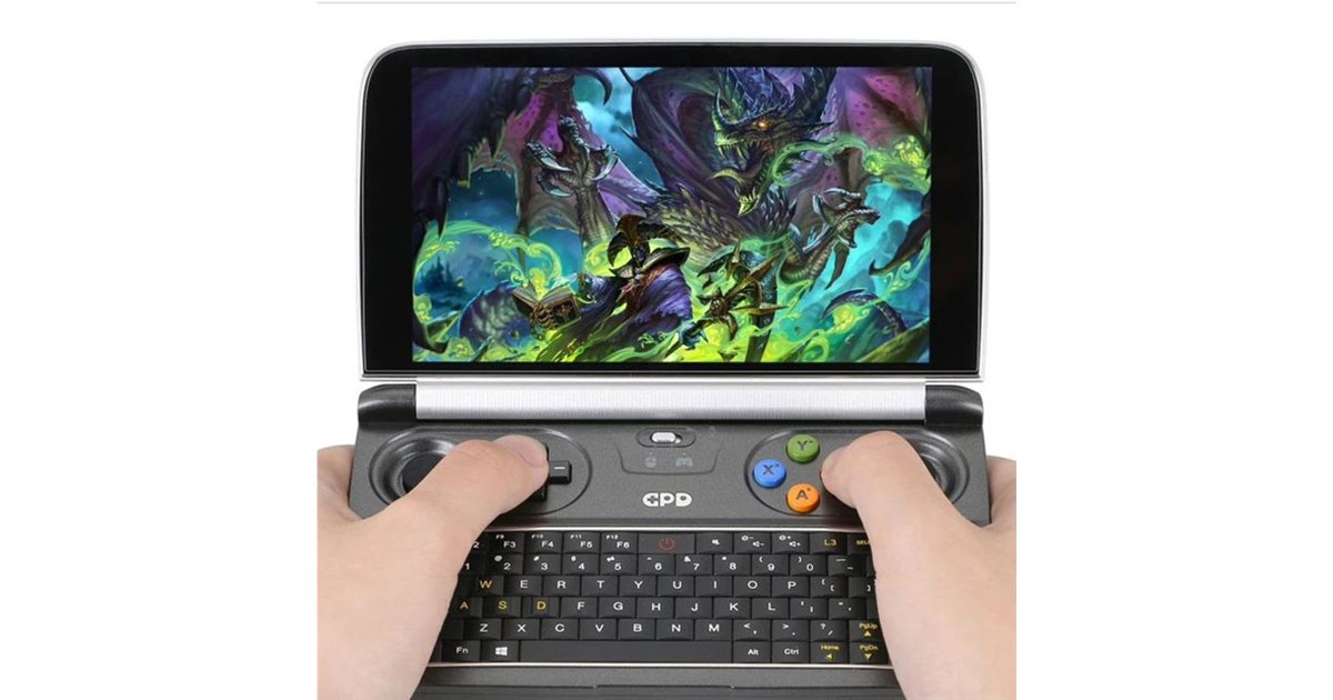 天空、通風口を2倍以上大きくした「GPD WIN2 2021バージョン」を50台限定発売 - 価格.com