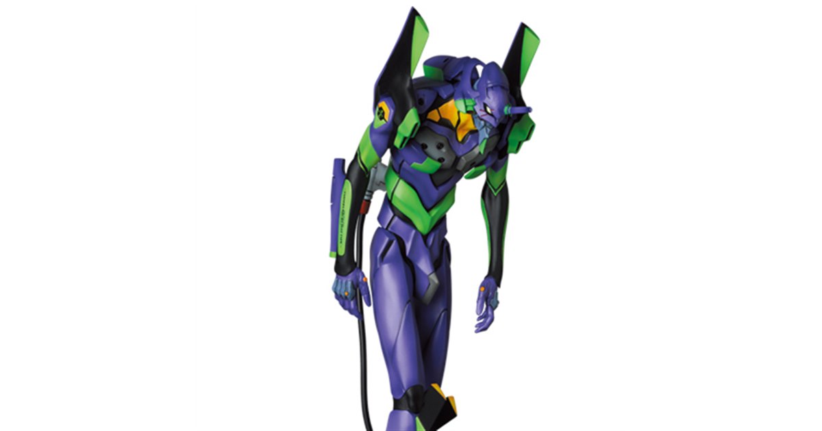 【大特価】エヴァンゲリオン初号機 新塗装版フィギュア medicom toy MEDICOM TOY RAH NEO エヴァンゲリオン 初号機〈新塗装版