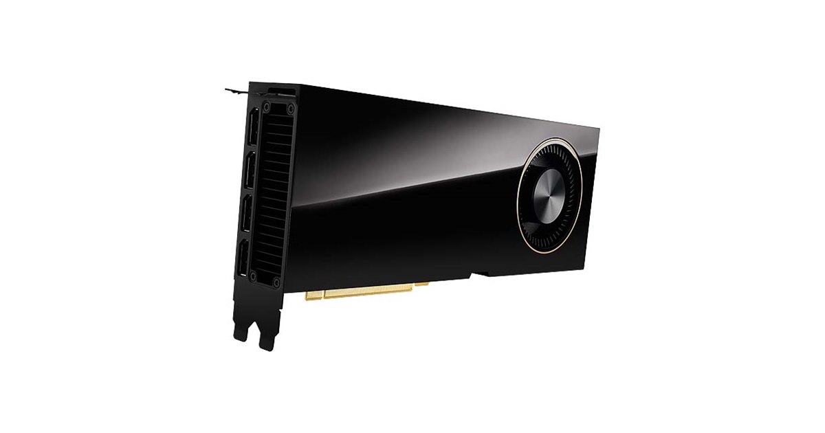 エルザ、48GBのGDDR6メモリーを搭載した「NVIDIA RTX A6000」 - 価格.com