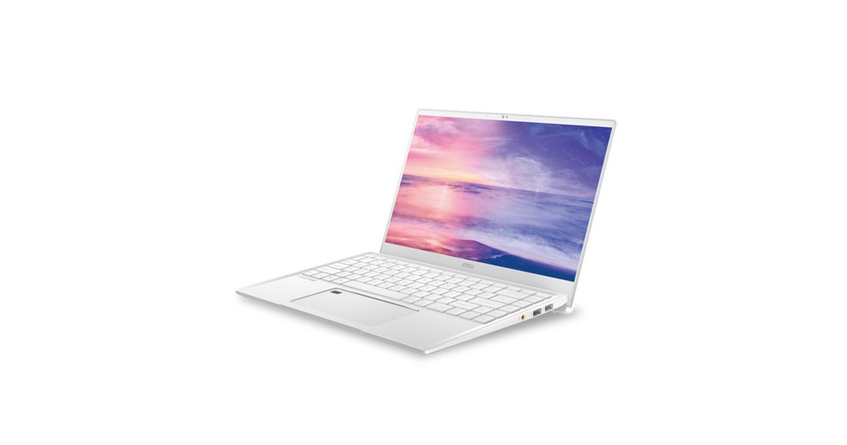 MSI、「Core i7」を搭載したAmazon限定の14型ノートPC「Prestige