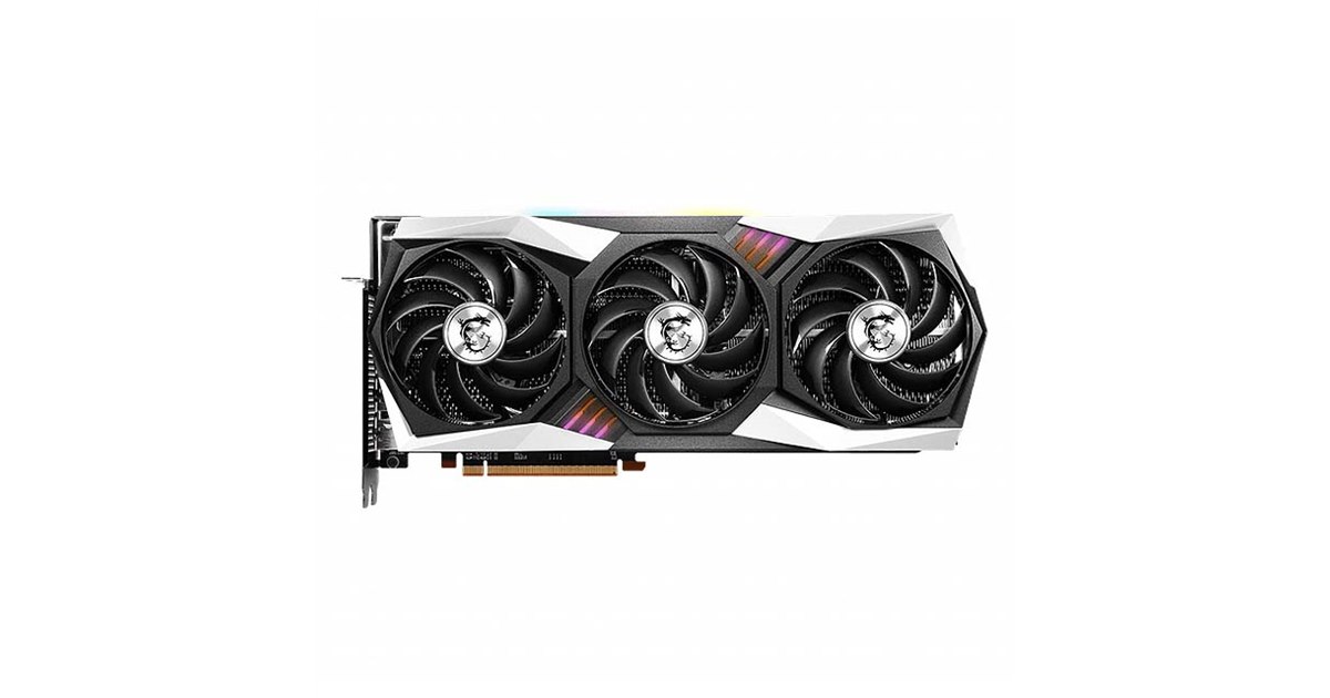 グラフィックボード・グラボ・ビデオカード Radeon RX 6800 Gaming X Trio 16gb Overview Radeon RX 6800 GAMING X TRIO 16G | エムエスアイ