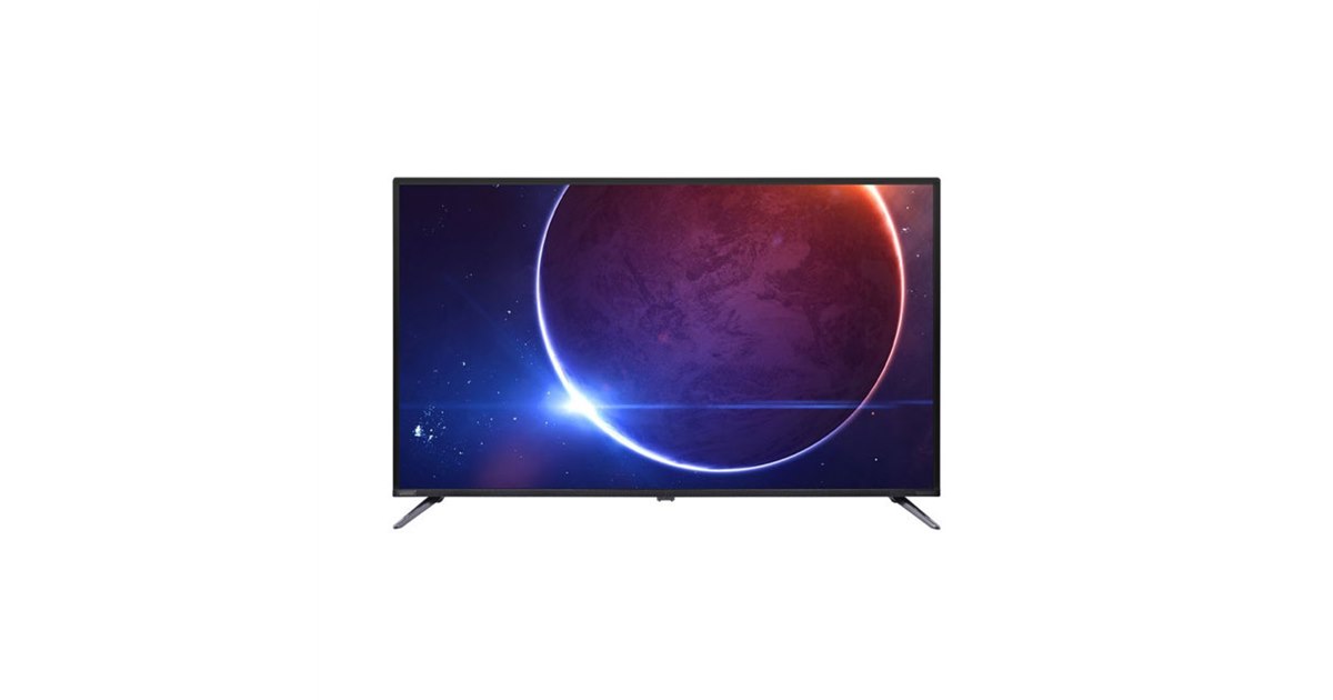 maxzen初の4Kチューナー内蔵モデル、50型4K液晶テレビ「JU50TS01
