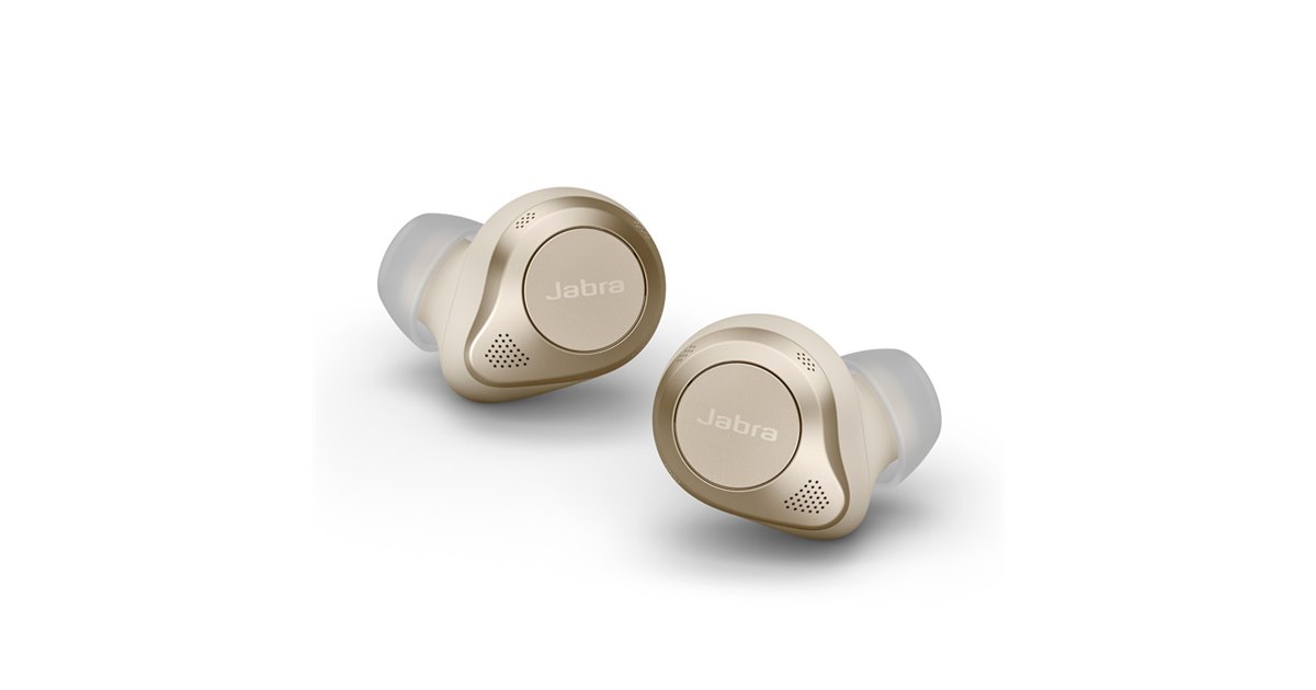 Jabra、ANC完全ワイヤレスイヤホン「Elite 85t」に新色