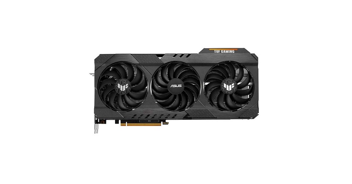 グラフィックボード・グラボ・ビデオカード ASUS TUF RX6800 OC TUF-RX6800-O16G-GAMING | ビデオカード