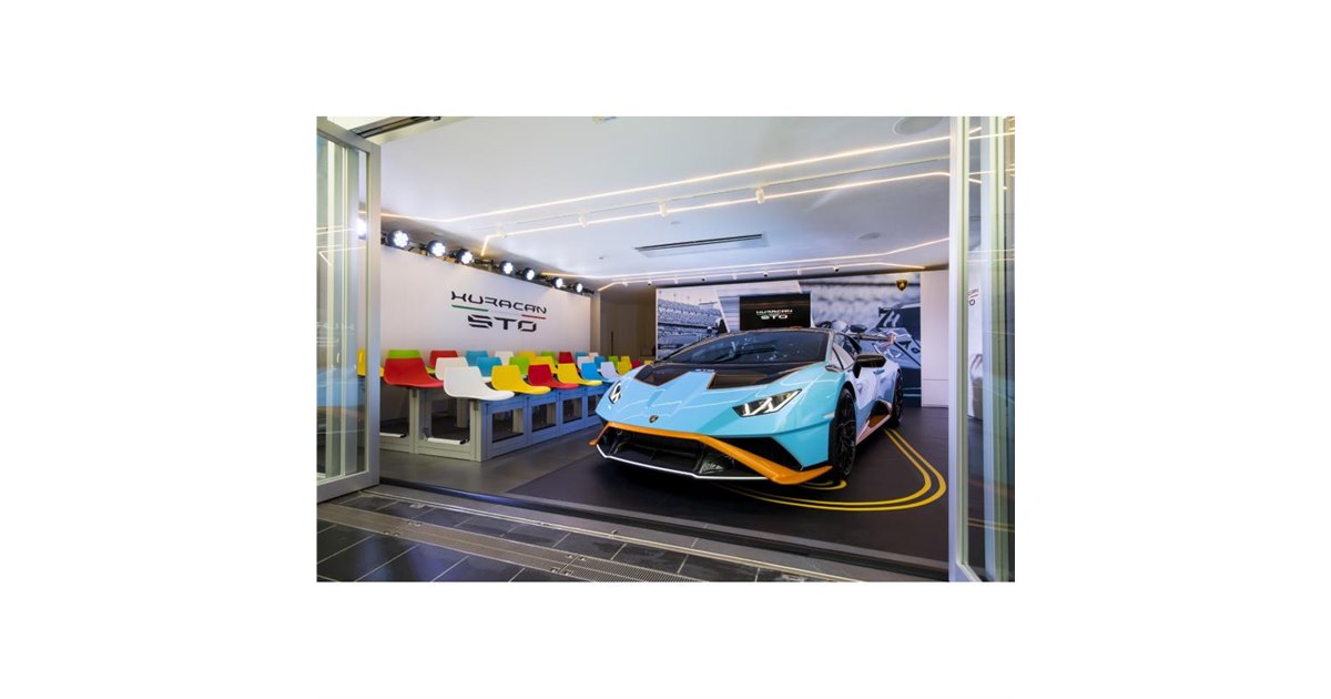 ランボルギーニは新型モデルを夏以降に発表【輸入車ブランドに聞きまし