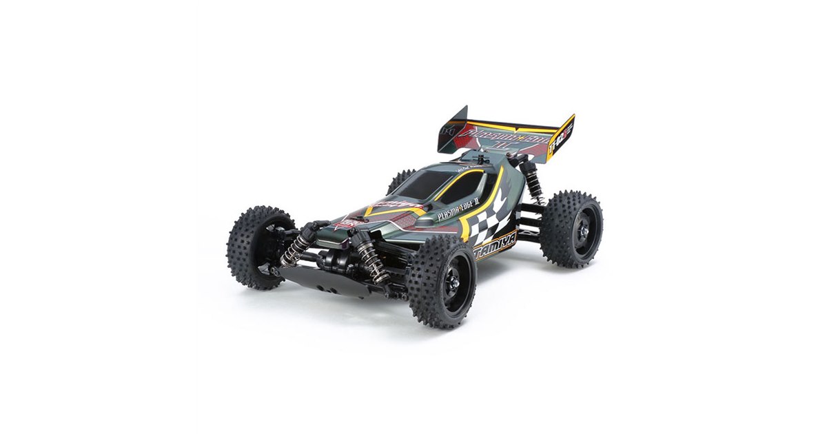 偏光カラー塗装の「1/10RC プラズマエッジII 偏光ボディ（TT-02B）」発売日決定 - 価格.com