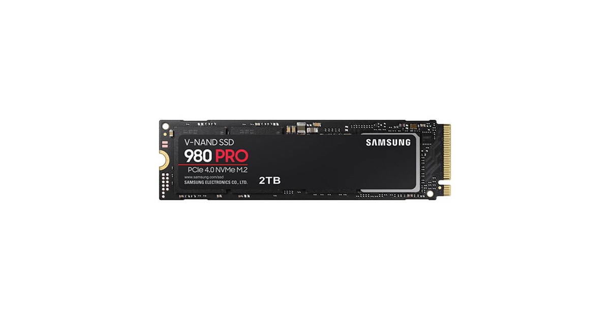 サムスン、NVMe SSD「980 PRO」の2TBモデルを47,980円で発売 - 価格.com