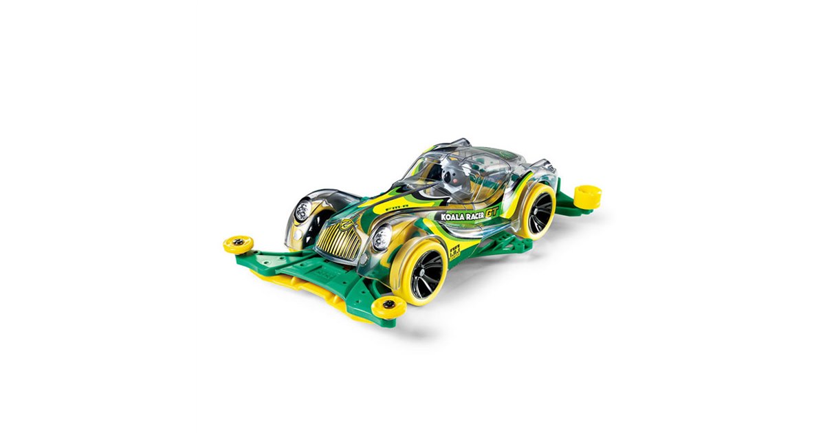 ミニ四駆コアラ: ミニ四駆｜TAMIYA SHOP ONLINE -タミヤ公式