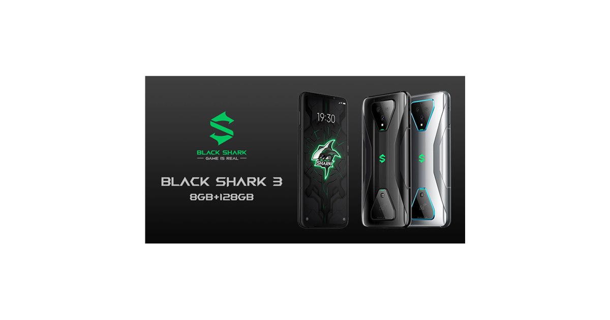 ゲーミングスマホ「Black Shark 3」が値下げ、1/28より新価格59,800円で販売 - 価格.com