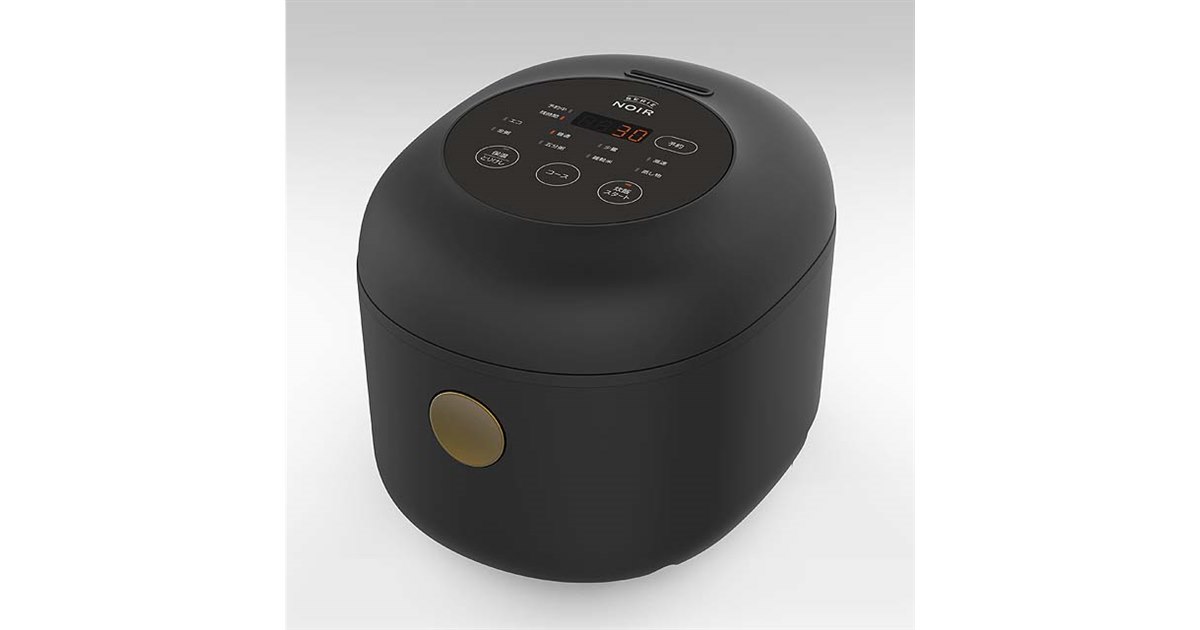 BALMUDA 炊飯器 デジタル操作パネル 直接引き取り限定！ 助かり
