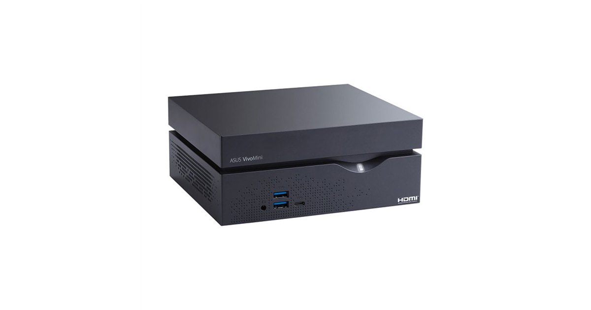 難あり ASUS ミニ小型PC VivoMini VC66 CORE i5 Amazon.com: ASUS VivoMini VC66-C2 with Intel Six Cores Core