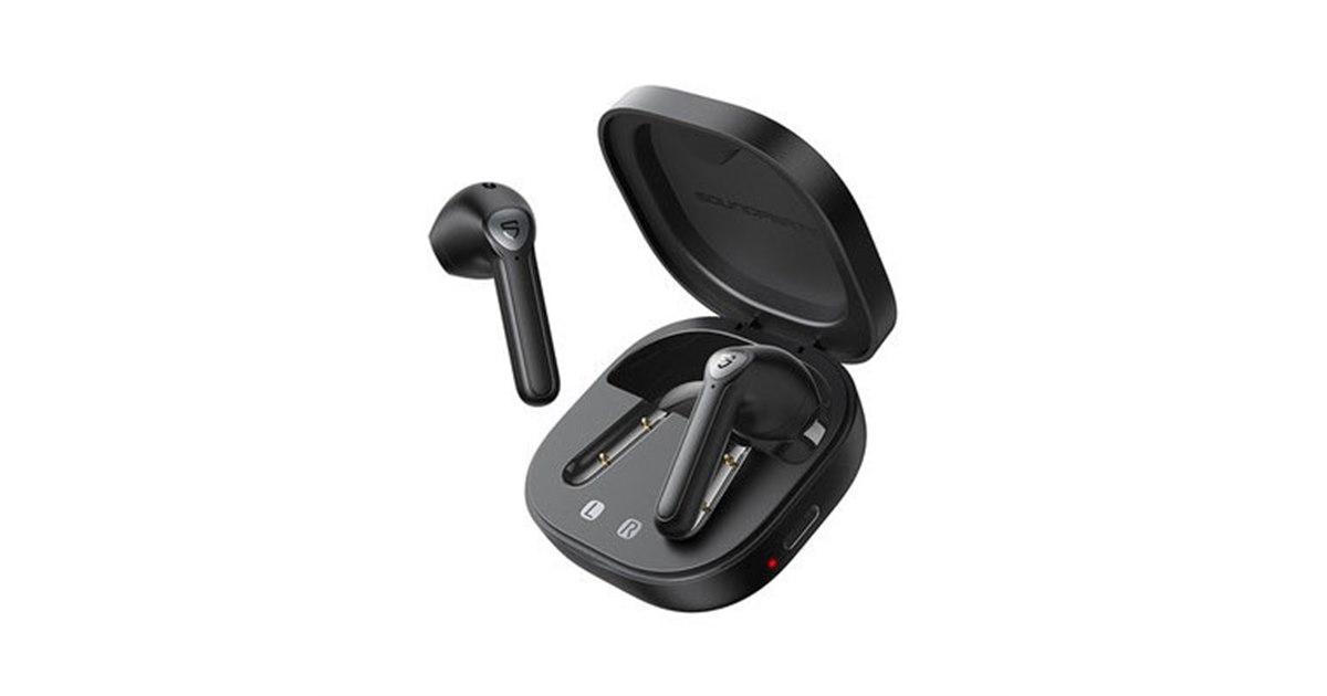 aptX Adaptive ワイヤレスイヤホン SOUNDPEATS、aptX Adaptive対応の完全ワイヤレスイヤホン「TrueAir2+