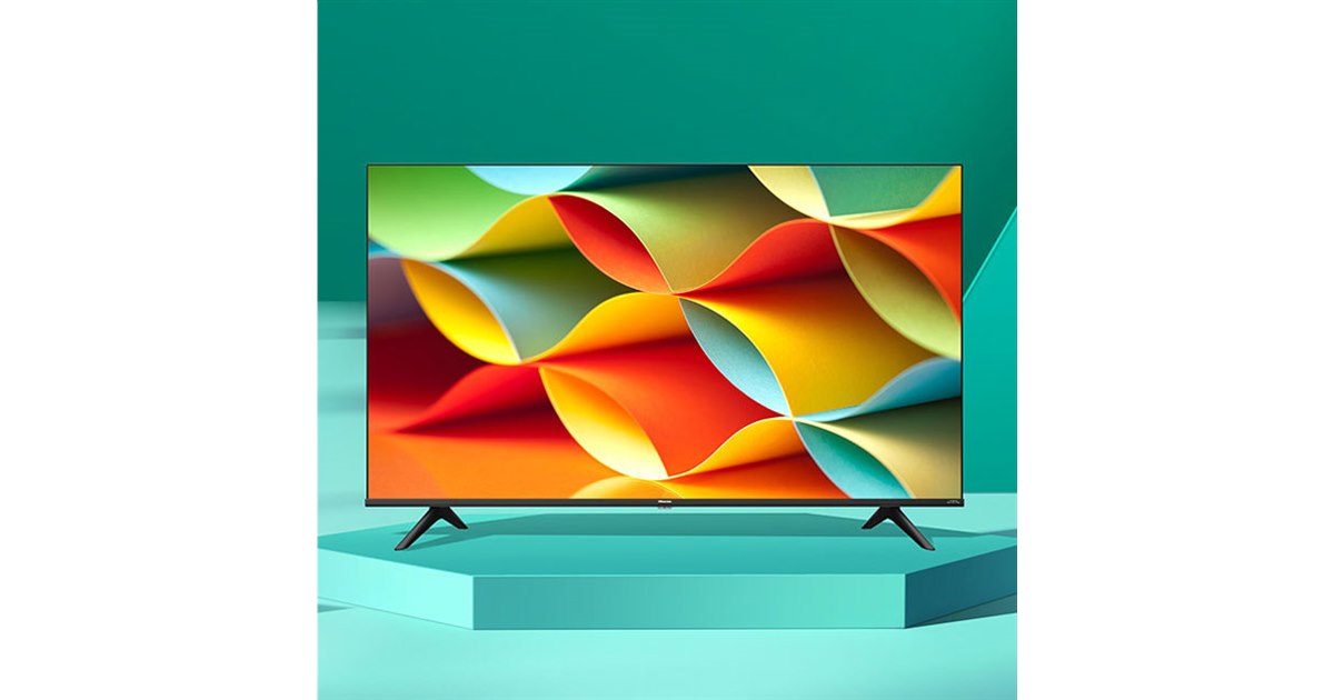 約70,000円、ハイセンスの4Kチューナー内蔵50V型液晶テレビ