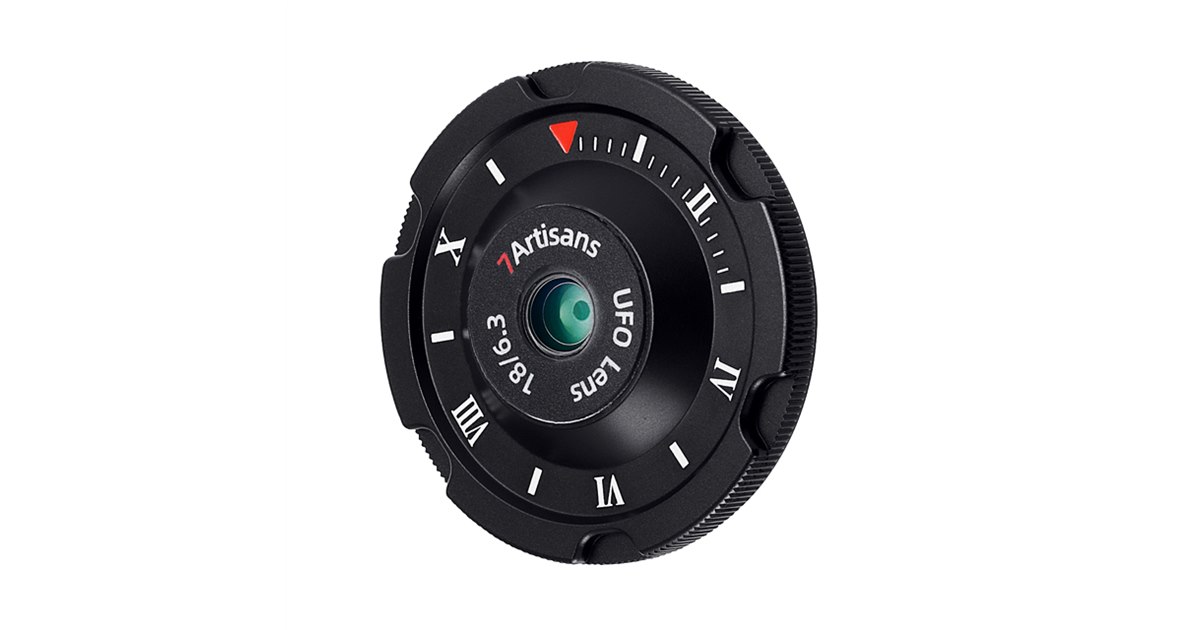 7Artisans 18mmf6.3 UFOレンズ 七工匠「7Artisans 18mm F6.3 UFO Lens」はシャープな遠景解像