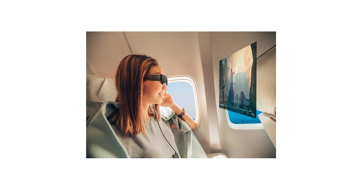 エプソン、両眼シースルー・スマートグラス「MOVERIO BT-40S」を4/8 