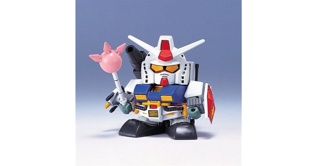 SDガンダム Gジェネレーション レア機体3点セット SDガンダム G