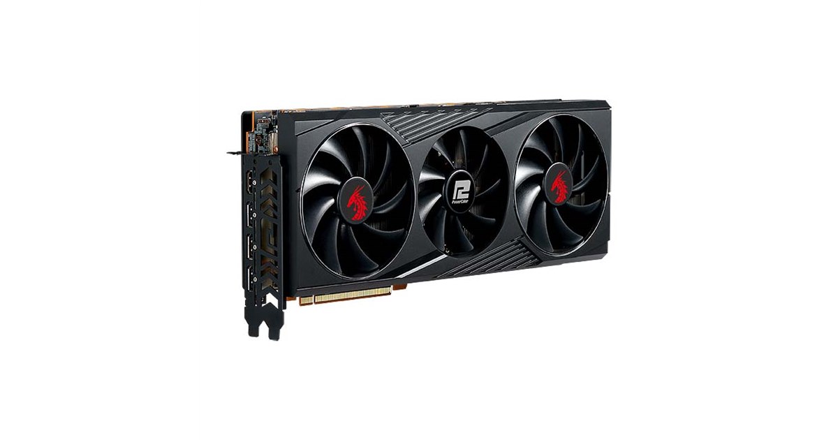 グラフィックボード・グラボ・ビデオカード PowerColor AMD Radeon RX 6800 16GB AXRX 6800XT 16GBD6-3DHE/OC | PowerColor(パワーカラー) Radeon
