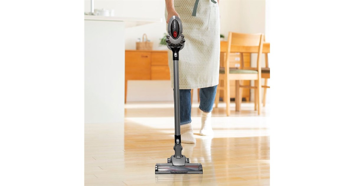 ドンキで20000pa吸引力コードレススティッククリーナー「F10/F10 Pro