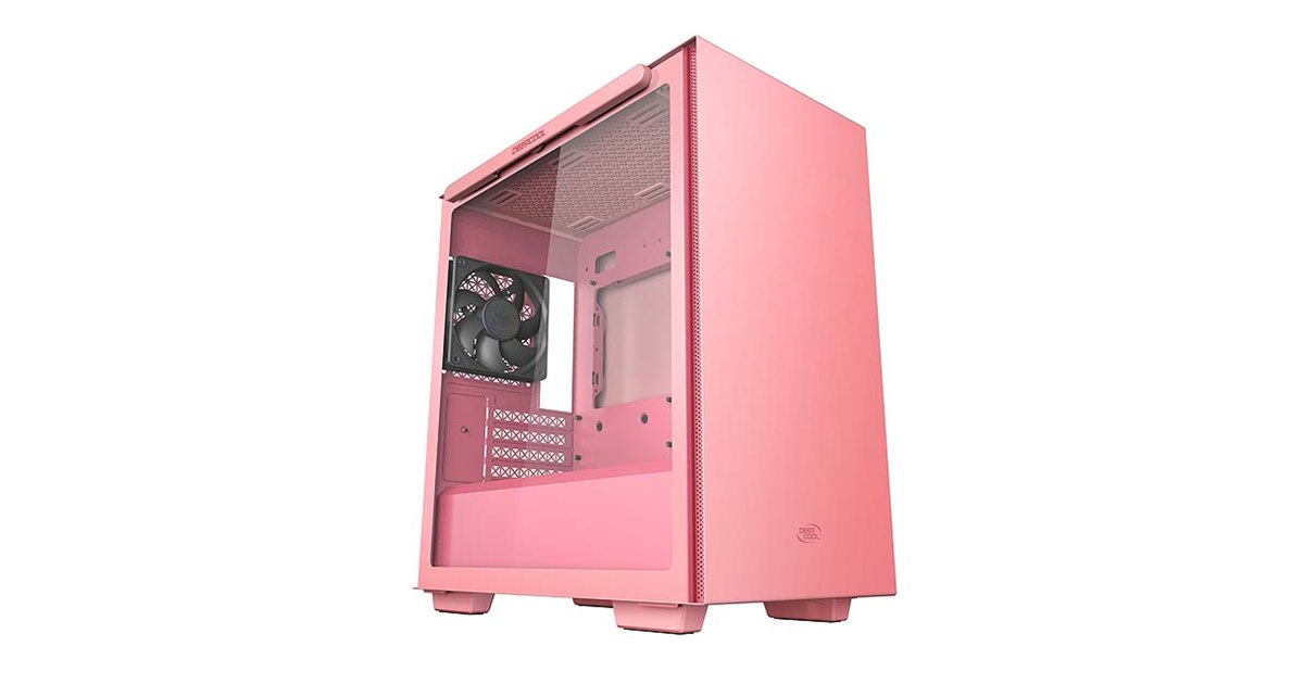 PCケース DEEPCOOL MACUBE 110 GR 動作確認済み 20210210182616_547_.jpg
