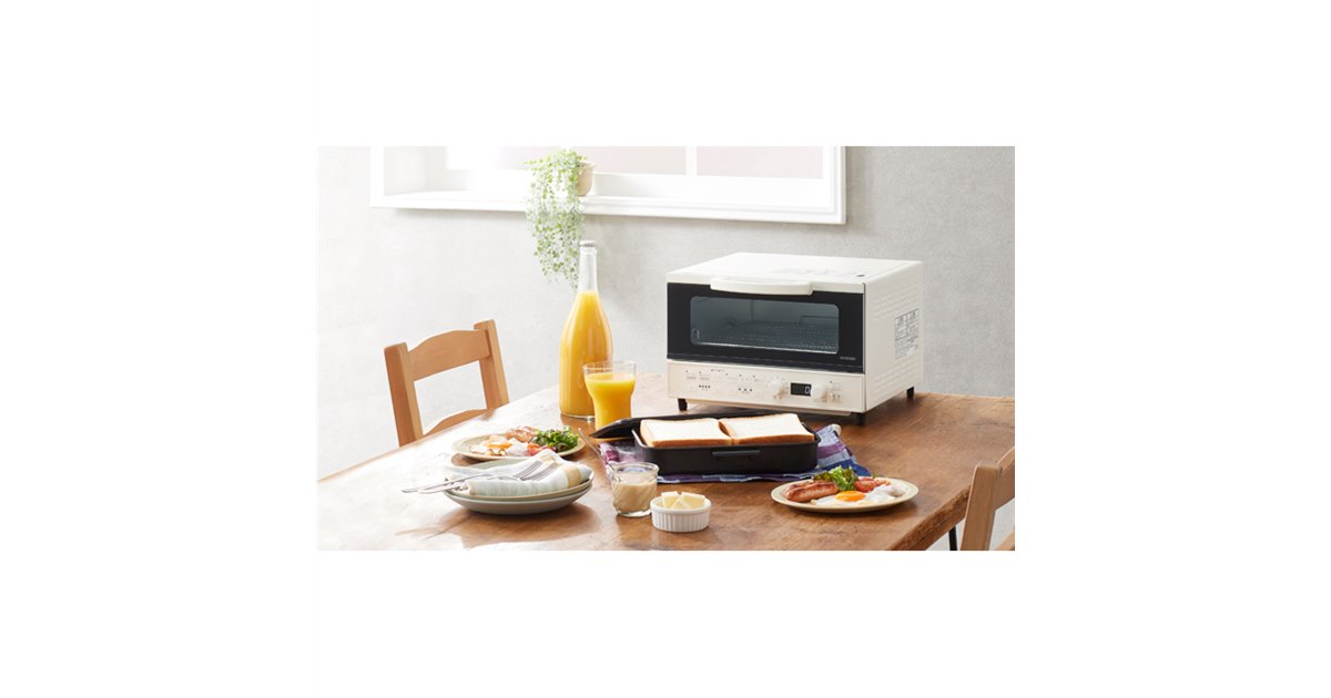 はなさん専用アイリスオーヤマ IH炊飯器+トースター IHジャー炊飯器 ILシリーズ｜アイリスオーヤマ