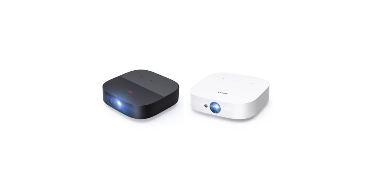 Anker、Android TV 9.0搭載のスマートプロジェクター「Nebula