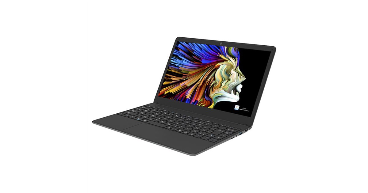 ⑪FFF 14.1型 eMMC 64GB＋SSD240㎇ FFF-PC03B 台数限定29,800円、14.1型フルHDノートPC「FFF-PC03B」が2/25