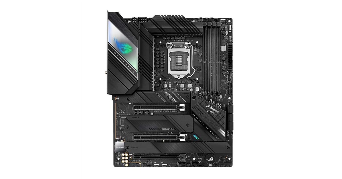 ASUS、「Intel Z590」を搭載したゲーミングマザーボード2機種 - 価格.com