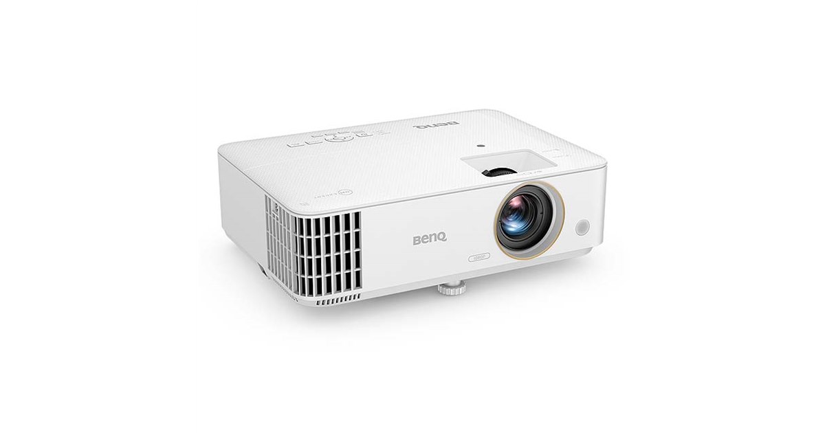 美品　BenQ DLP ゲーミングプロジェクター TH685 BenQが、ゲーミングプロジェクター「TH685」を6月20日に発売