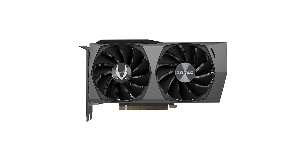 グラフィックボード・グラボ・ビデオカード NVIDIA GeForce RTX 3060 12GB ZOTAC グラフィックボード・グラボ・ビデオカード ZOTAC GeForce RTX 3060