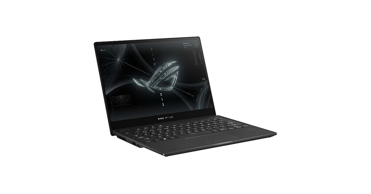 ASUS、重さ1.35kgの13.4型ゲーミングPC「ROG Flow X13 GV301QH」 - 価格.com