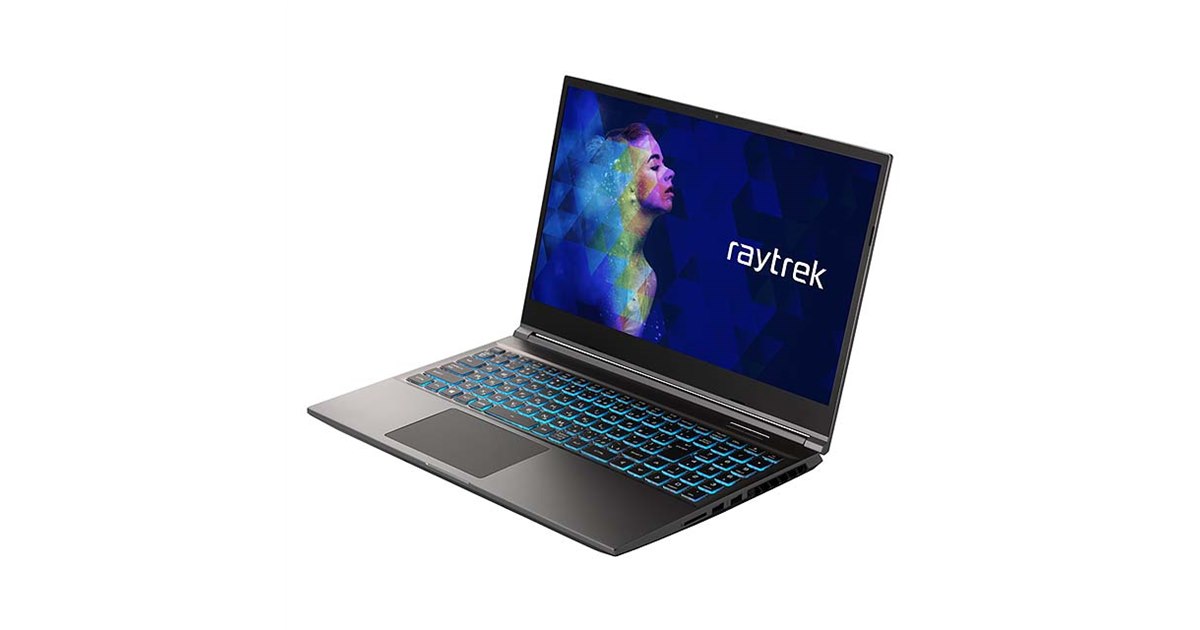 サードウェーブ、「GeForce RTX 3060」を搭載した15.6型ノートPC