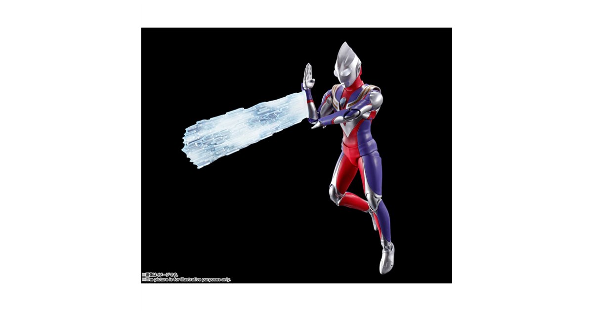 SHFiguarts 真骨頂製法　ウルトラマンティガ　マルチタイプ S.H.Figuarts（真骨彫製法） ウルトラマンティガ マルチタイプ