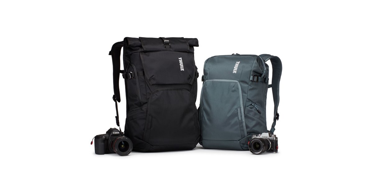 THULE、3Way仕様になった「Thule Covert DSLR Backpack」新モデルが2サイズで発売 - 価格.com