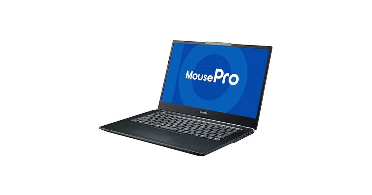 MousePro、第11世代インテルCore i7を搭載した14型ノートPC「MousePro NB4」 - 価格.com