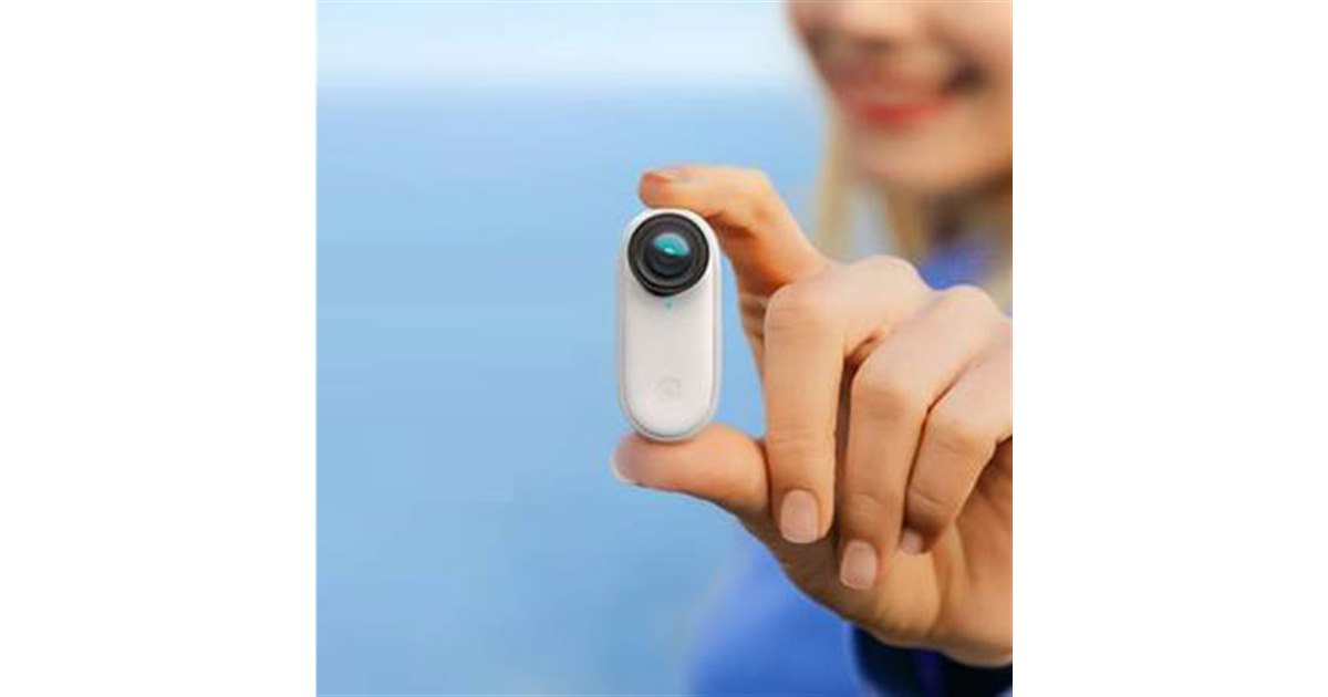 小型アクションカメラ「Insta360 GO 2」が発売、ポケットサイズの充電ケース付き - 価格.com