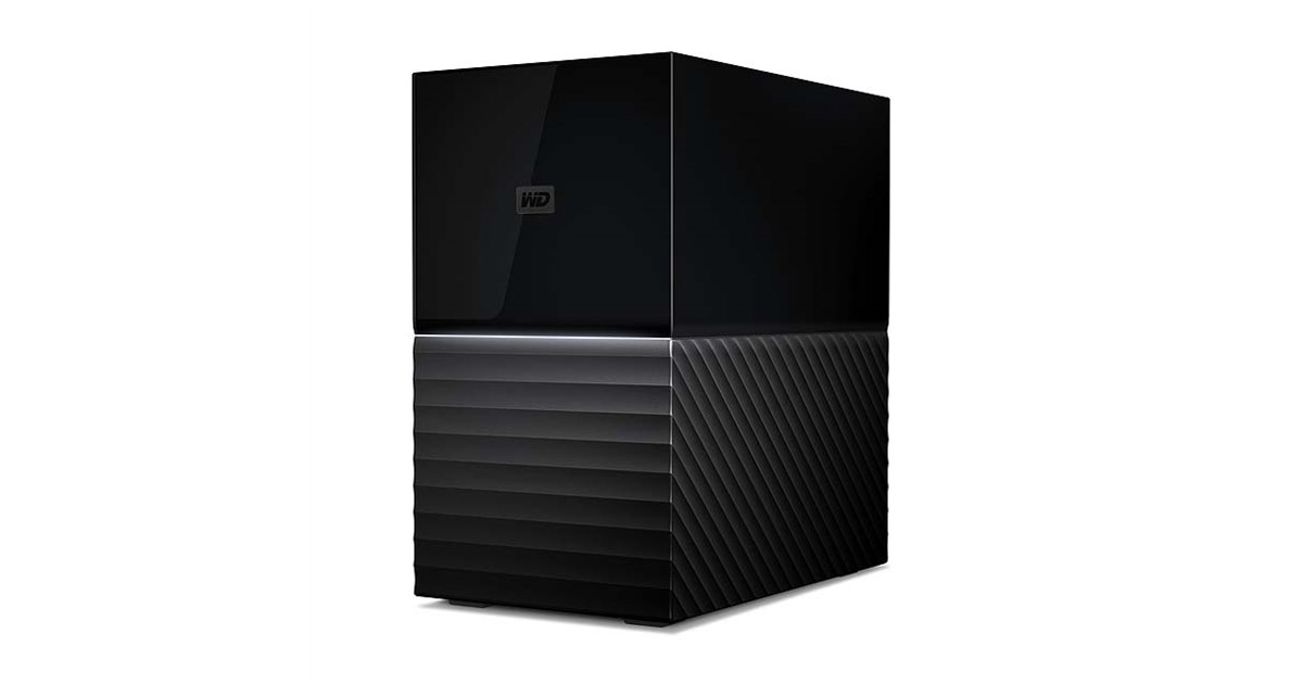 WD、外付けHDD「My Book Duo」に36TBモデルを追加 - 価格.com