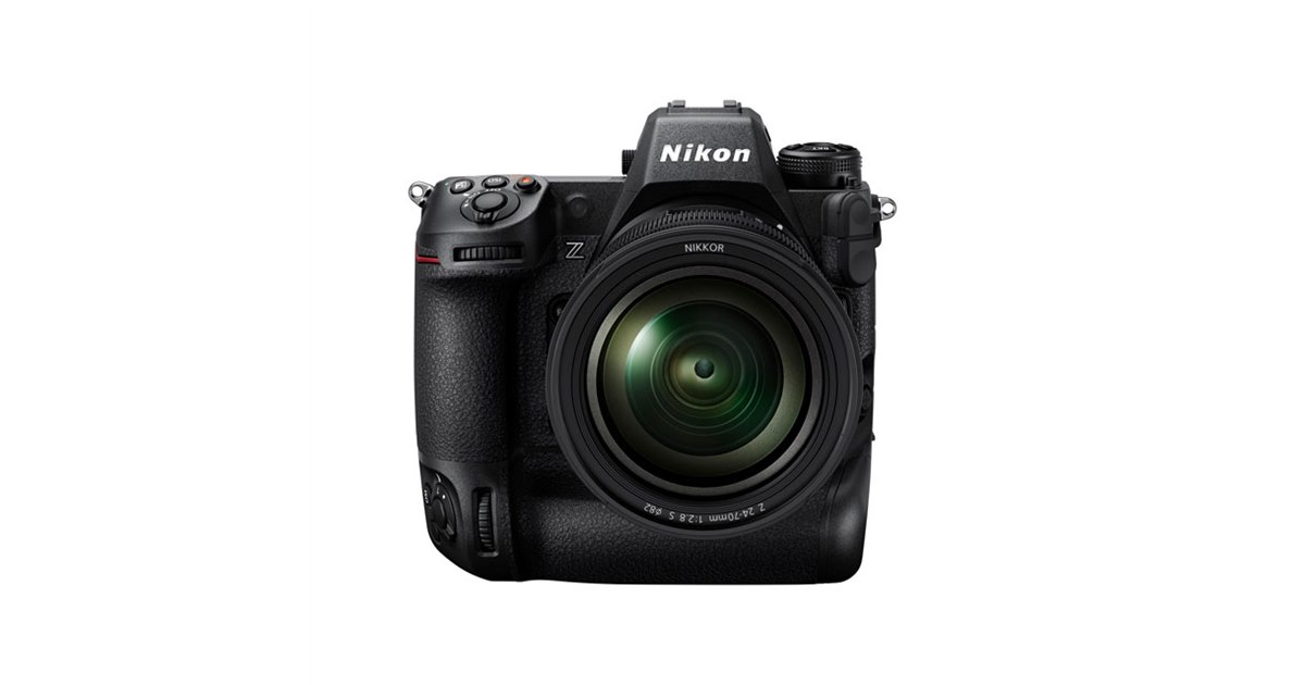 超特価Nikonフラッグシップ機☆超美品早い者勝ち フラッグシップの機能と性能を小型ボディに引き継いだ「ニコン Z