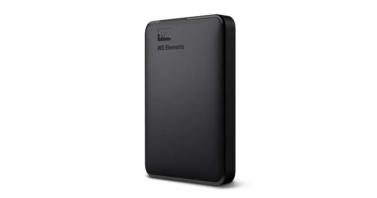 WD、USB 3.0対応のポータブルHDD「WD Elements SE Portable」 - 価格.com
