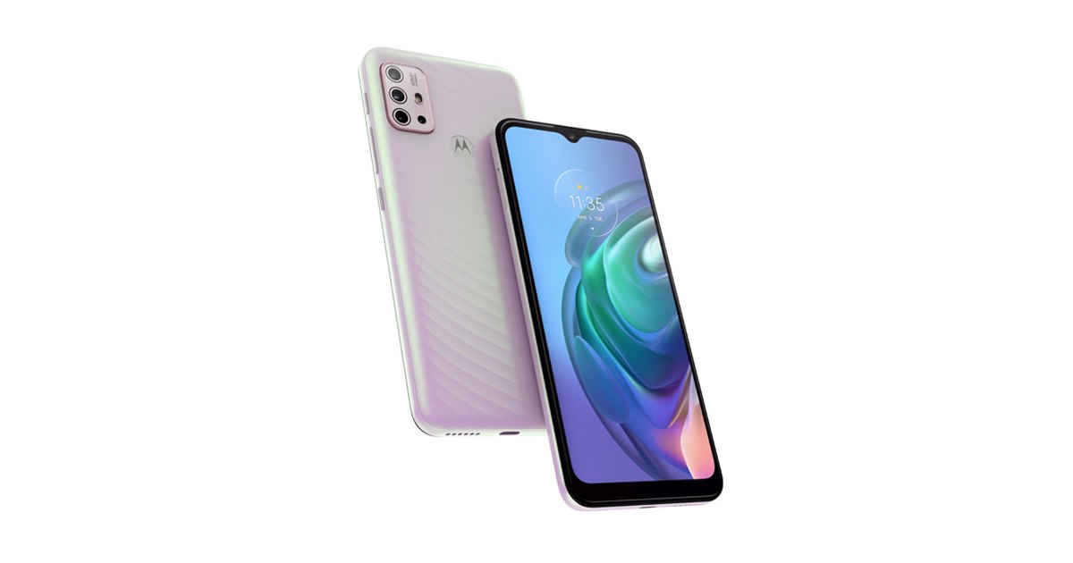 モトローラ　moto g30 新品未開封品　ダークパール moto g30｜端末｜格安スマホのBIGLOBEモバイル