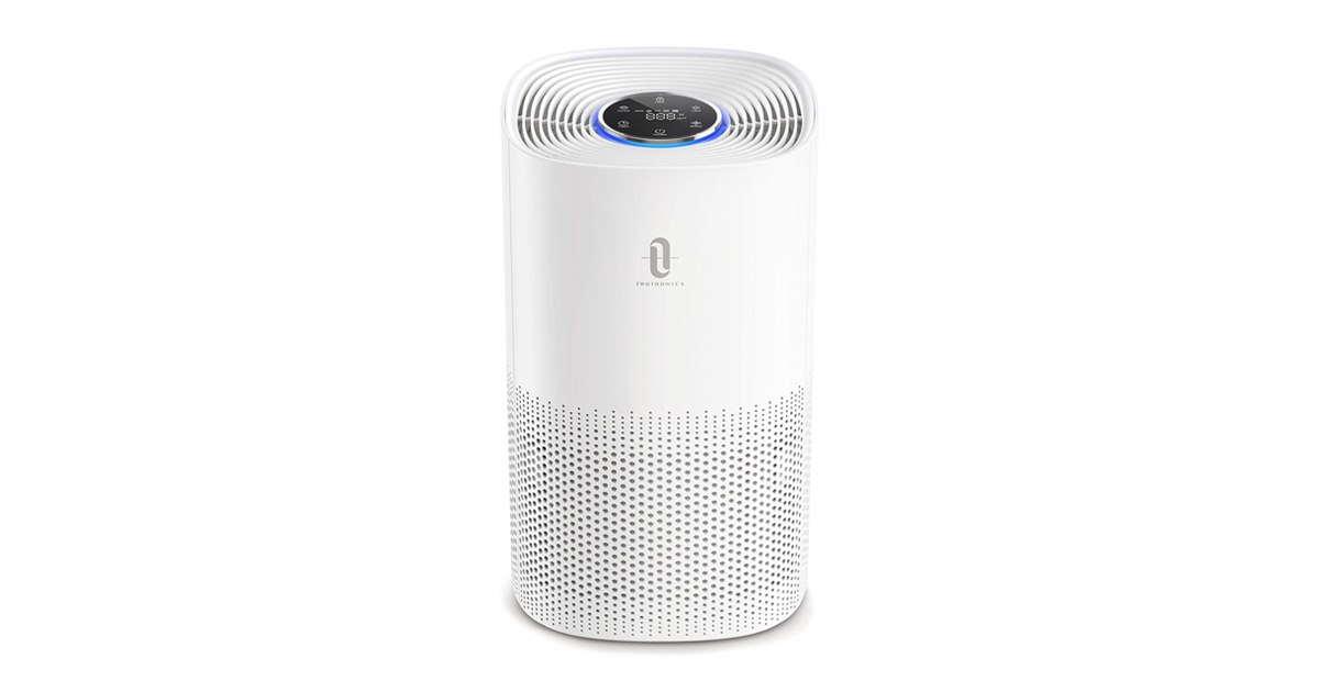 空気清浄機　TaoTronics 20畳 空気質検知センサー 　TT-AP005 20210312122005_922_.jpg