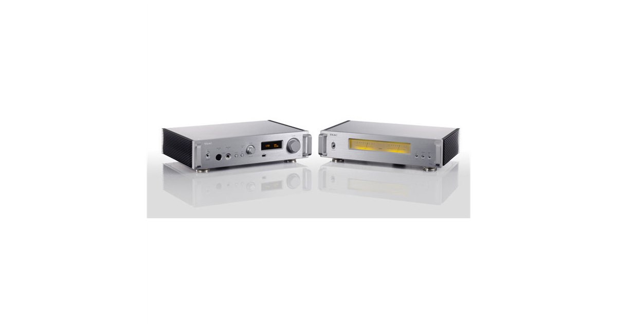 TEAC、Referenceシリーズ初のフルサイズ・セパレートコンポ「AP-701 