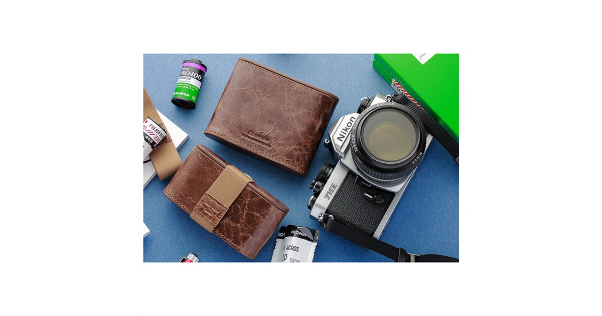 cam-in、35mmフィルム用/中判フィルム用「X線保護ケース」 - 価格.com