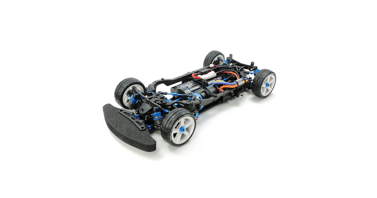 タミヤ、“レース参加に最適な仕様”に仕上げた「1/10RC TB-05R シャーシキット」 - 価格.com