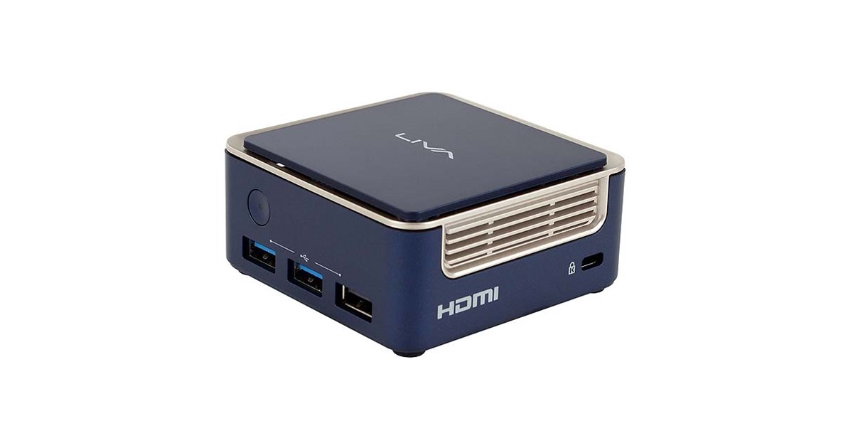 4月からの新生活にピッタリ！ 超小型デスクトップPC フルセット