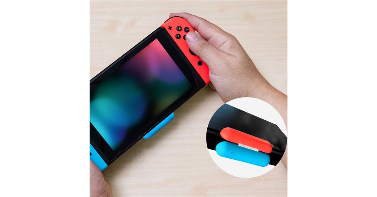 モンハン新作に使えそう!? ドンキ販売の「Nintendo Switch用 